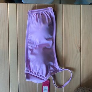 Xhilaration one shoulder bikini top